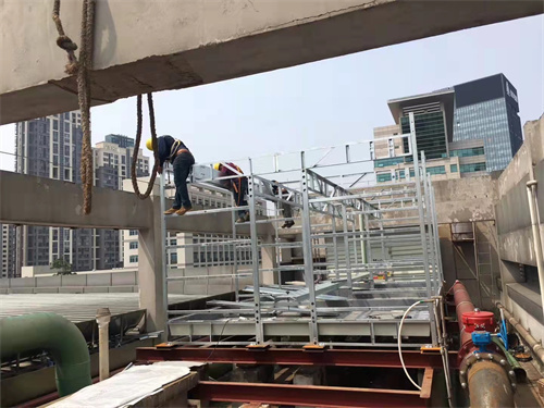 冷卻塔逆流商(冷卻塔橫流式和逆流式哪個(gè)好)