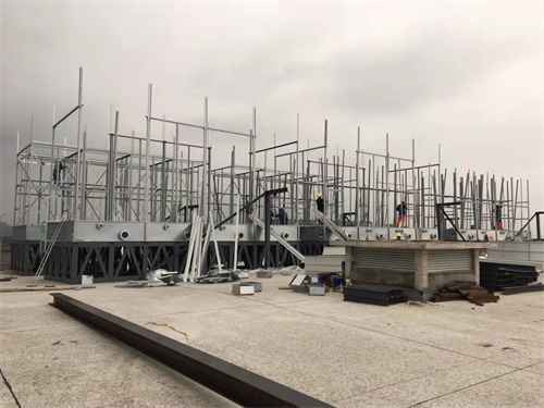 中央空調(diào)冷卻塔常見(jiàn)故障維修與保養(yǎng)方法(中央空調(diào)冷卻塔詳細(xì)結(jié)構(gòu)圖)