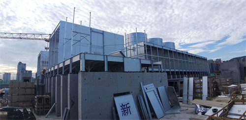 冷卻塔廠家告訴您冷卻設(shè)備開機時需做哪幾項工作,冷卻塔維修廠家電話