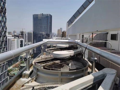 工業(yè)冷卻塔有哪些改進(jìn)點(diǎn)?(冷卻塔分幾大類)