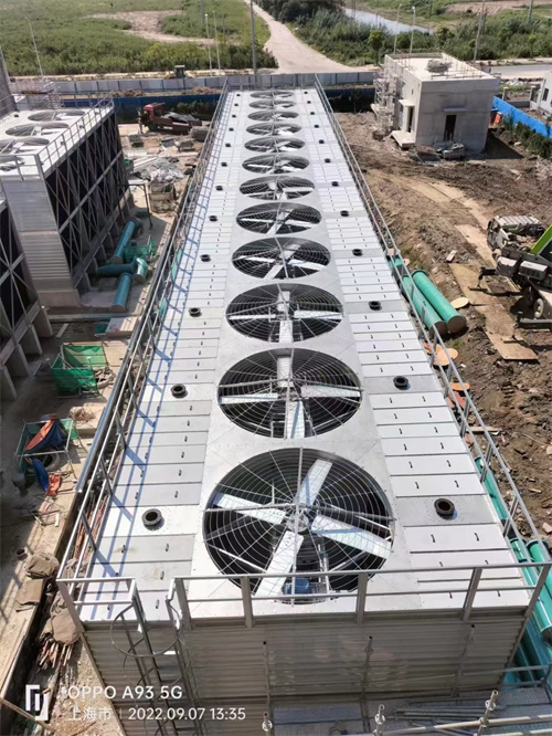 特菱全不銹鋼冷卻塔開始下單了