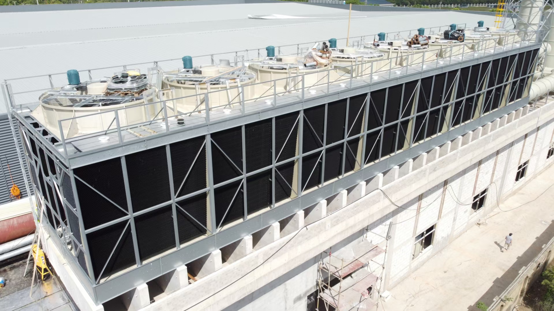 玻璃鋼冷卻塔擁有很多適用領(lǐng)域,玻璃鋼冷卻塔型號(hào)規(guī)格