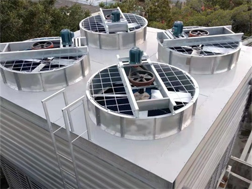 方形冷卻塔日常運行保養(yǎng),方形橫流式冷卻塔