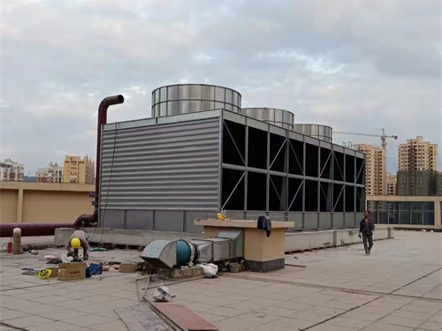 如何降低工業(yè)冷卻塔的噪聲?(專業(yè)冷卻塔噪聲處理方案)