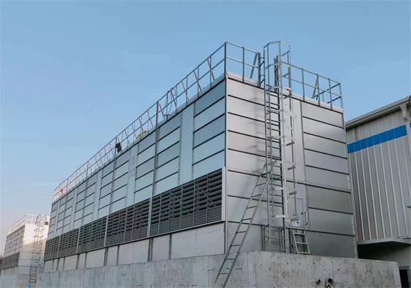 冷卻塔熱電(熱電廠冷卻塔作用)
