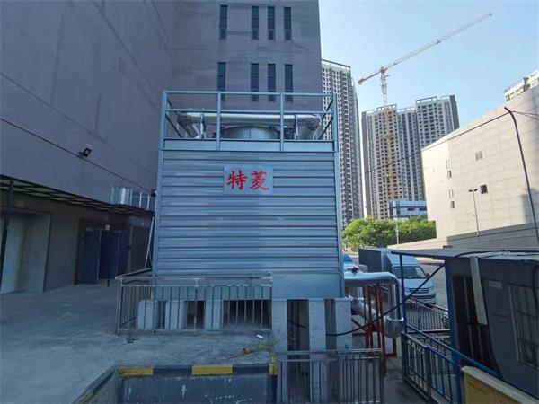 噴霧冷卻塔效率不行怎么改造(冷卻塔效率標(biāo)準(zhǔn))