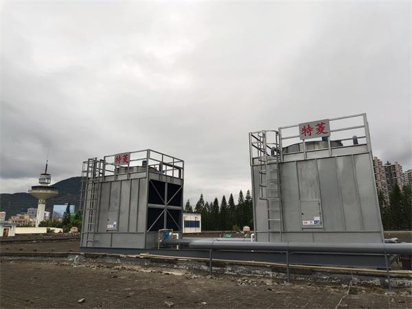 東莞冷卻塔維修的技巧方法,東莞明新冷卻塔