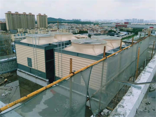 深圳冷卻塔廠家分享冷卻塔維護工作的一些內容,冷卻塔填料廠家