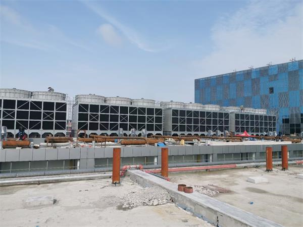 冷卻塔漂水的主要原因,冷卻塔漂水率一般多大