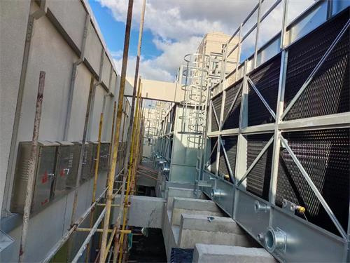 雙曲線自然通風(fēng)式冷卻塔發(fā)展歷程(管道式自然通風(fēng))