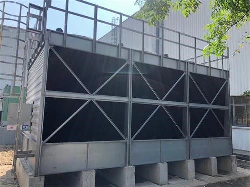 冷卻塔出水溫度過高如何解決,冷卻塔出水溫度