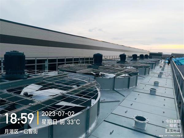 冷卻塔廠家講解閉式冷卻塔的周期運(yùn)行有哪些方法,冷卻塔供應(yīng)商廠家